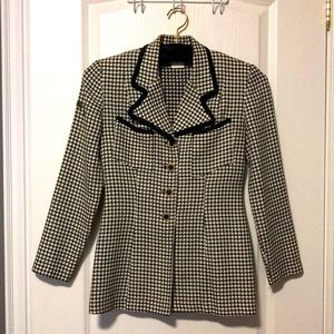 Francine Browner Petites Blazer